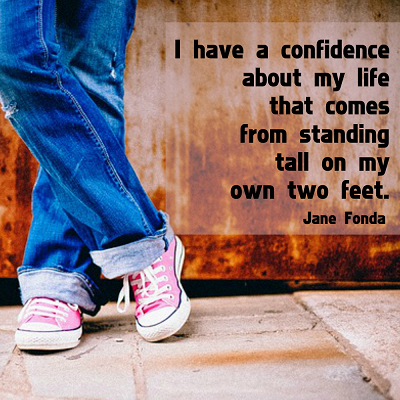 Projecting Confidence – Even when You Don’t Feel Confident