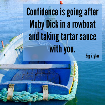 Can You Be Too Confident?