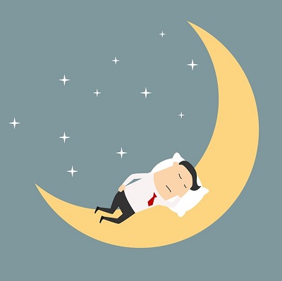 Five Ways You Can Get More Restorative Sleep
