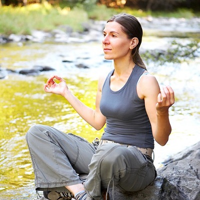 The Secrets of Meditation & Pressure Relief