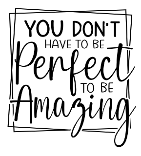 You are amazing!