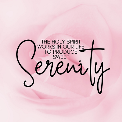 Fruit of the Spirit – Peace