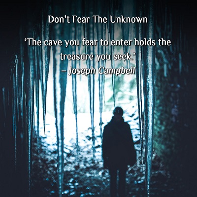 Why We Fear The Unknown