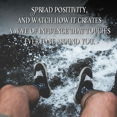 Positivity and Optimism Can Strengthen Your Influence