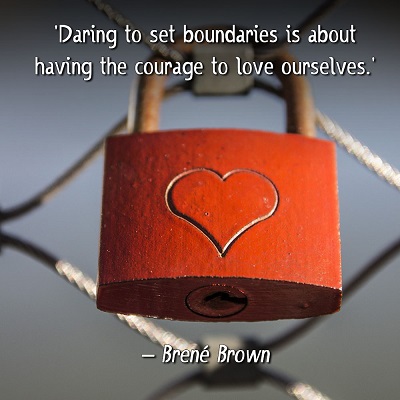 Boundaries are Difficult to Set in Dysfunctional Families