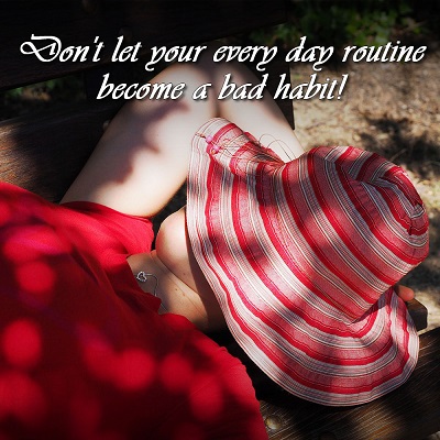 Can Routines Be Bad for You?
